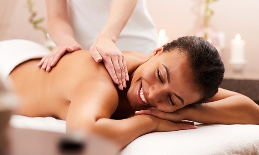 Massage naar keuze (60 min)
