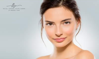 Korean Lash Lift oder Aquafacial + opt. Microneedling (60 oder 90 Min.) in Dortmund