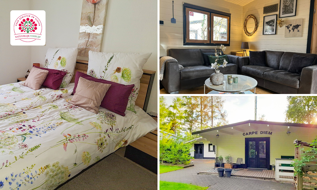 1 ou 2 uits pour 2 à 5 + évtl. petit-déjeuner