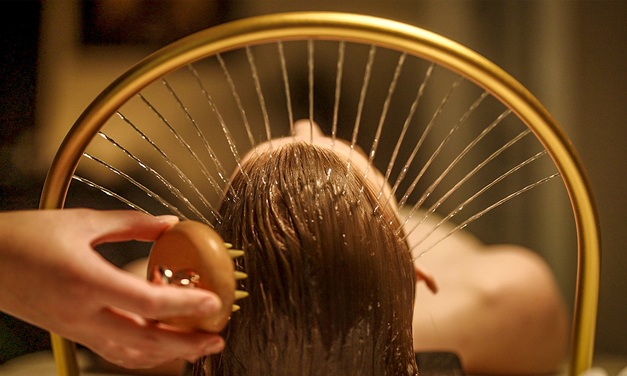 Head spa naar keuze (60 of 90 min)