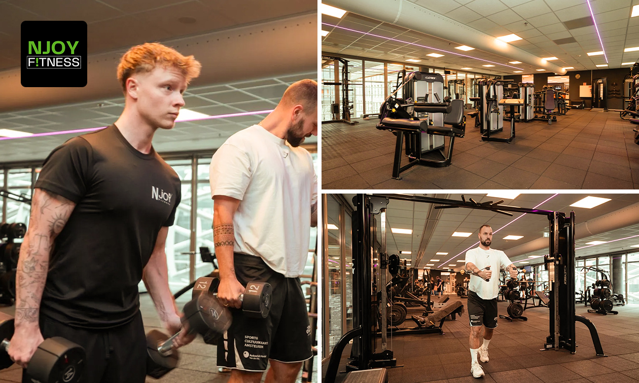 3 maanden onbeperkt sporten in Den Haag