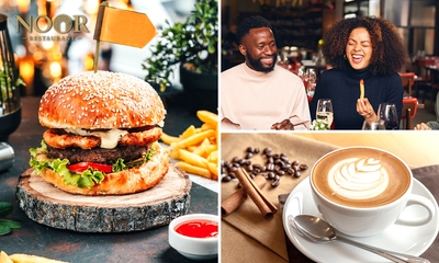 Marokkaanse 2-gangenlunch à la carte + drankje naar keuze in hartje Mechelen