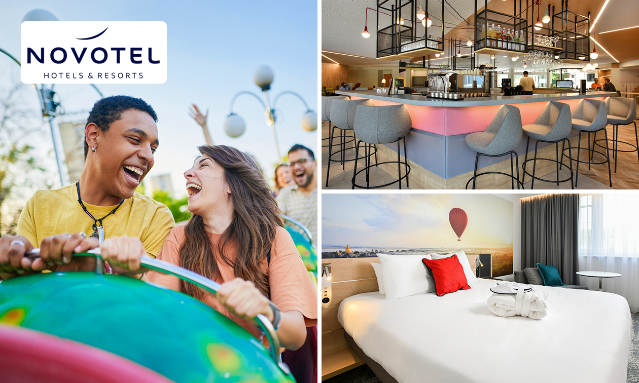 Nuit pour 2 + petit-déjeuner + verre de bienvenue à Wavre