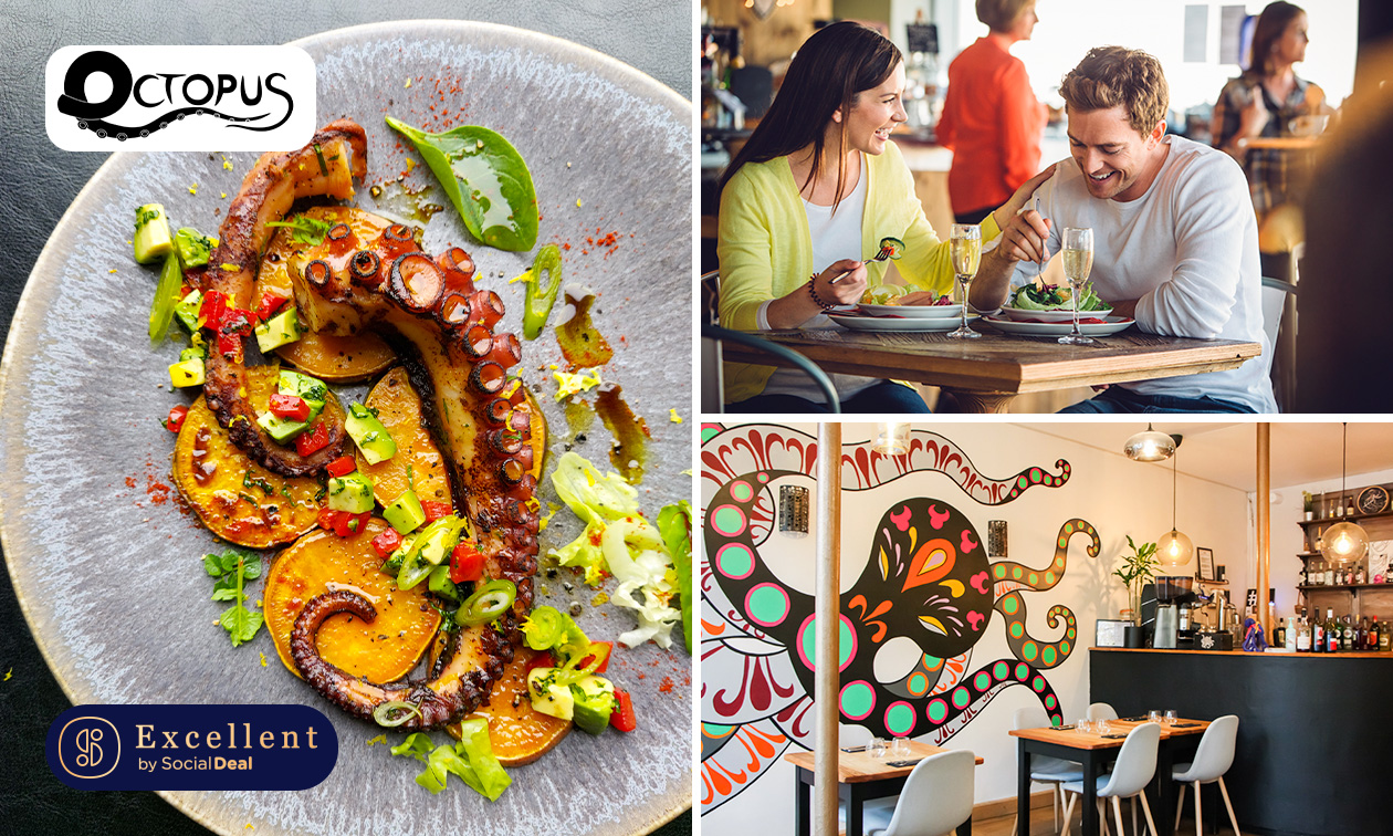 Octopus Lille