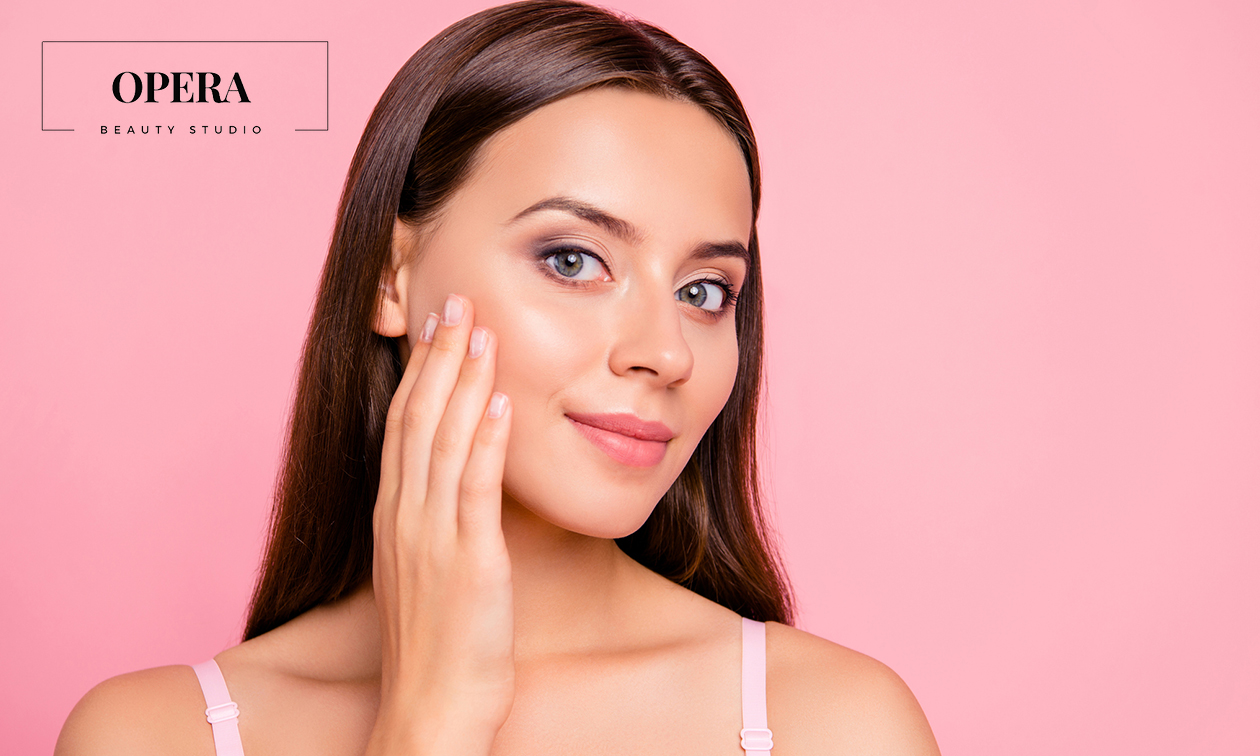 Microneedling + mesotherapie + LED-therapie