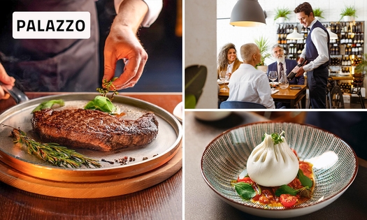 Menu en 2 ou 3 services à la carte en plein coeur de Lille