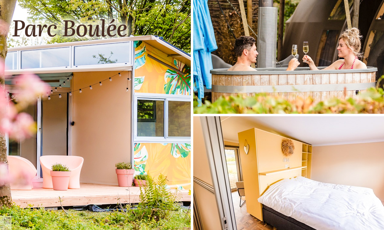 Nuit(s) pour 2 + petit-déjeuner + check-out tardif + évtl. plat dans le Noord-Limburg