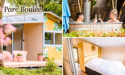 Nuit(s) pour 2 + petit-déjeuner + évtl. check-out tardif + évtl. plat dans le Noord-Limburg