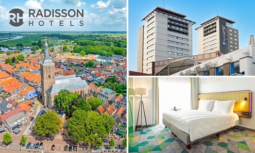 Nuit pour 2 + petit-déjeuner + check-out tardif au cœur d'Hasselt