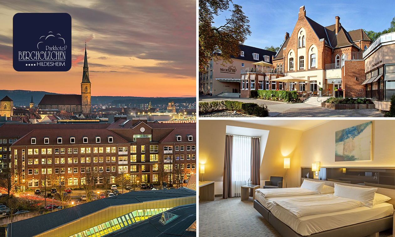 Nuit pour 2 + petit-déjeuner à Hildesheim
