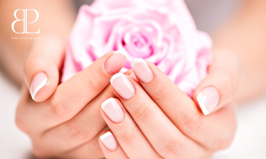 Manicure-, BIAB- en parrafinebehandeling