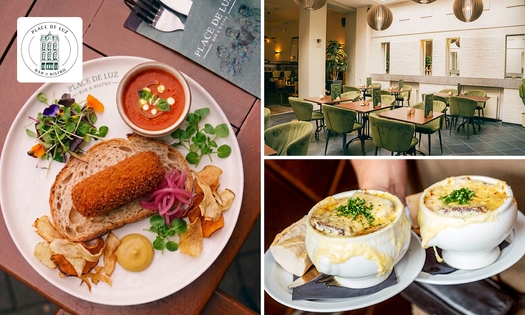 Ontbijt of lunch in hartje Maastricht