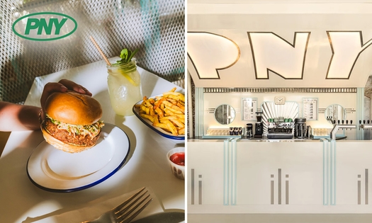 Menu burger à la carte + évlt. dessert à Lille