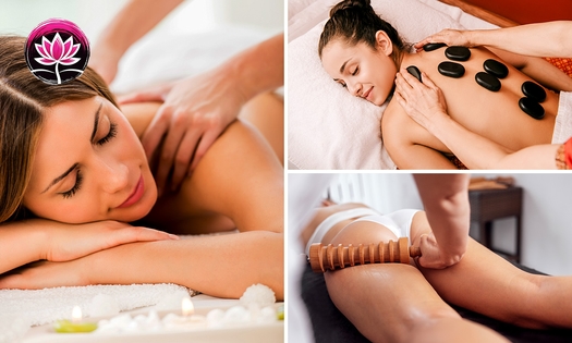 Séance de madérothérapie (45 ou 75 min) ou massage au choix (60 min) à Dunkerque