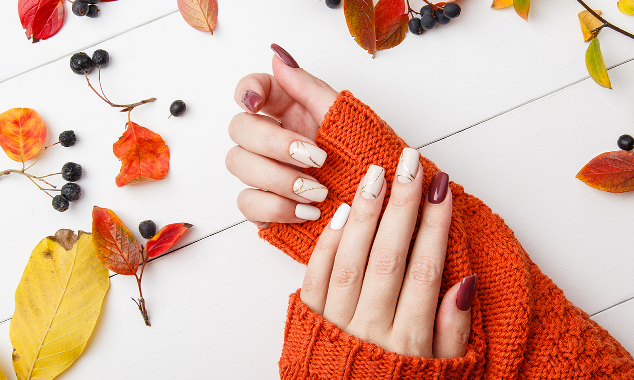 Pose d'ongles américaine à Lille