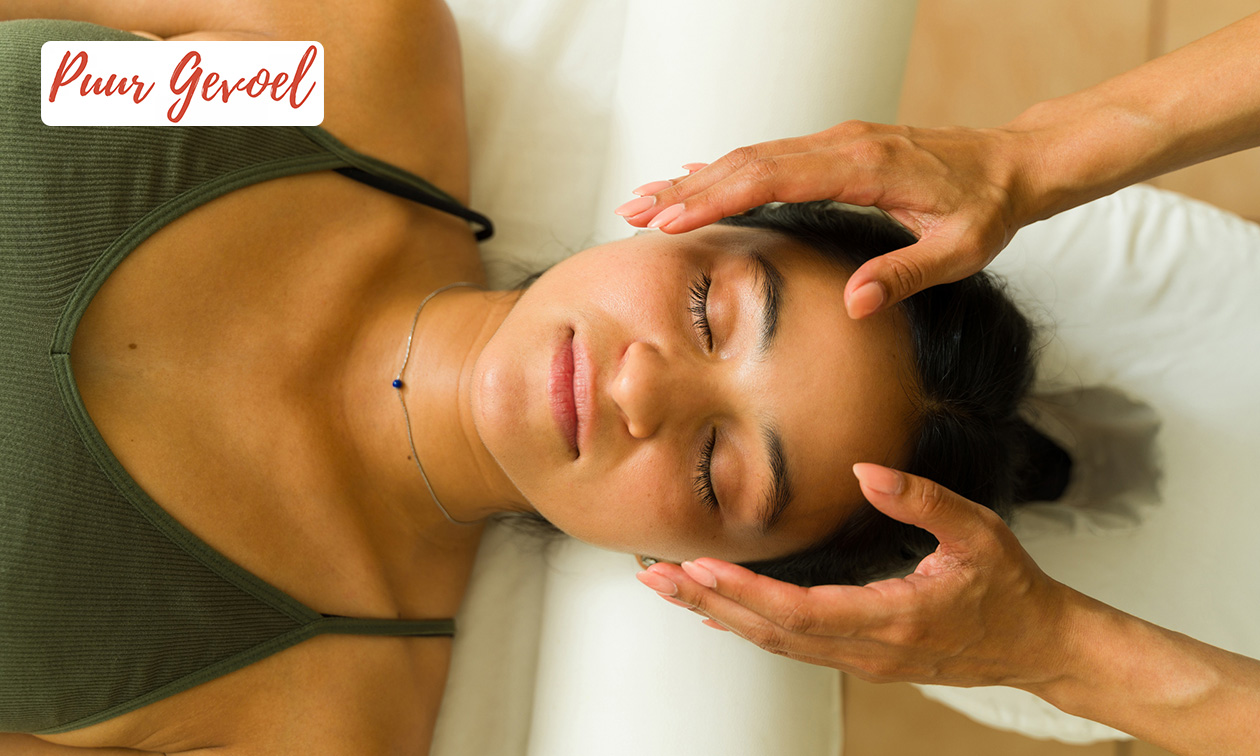 Energetische behandeling (60 of 90 min)