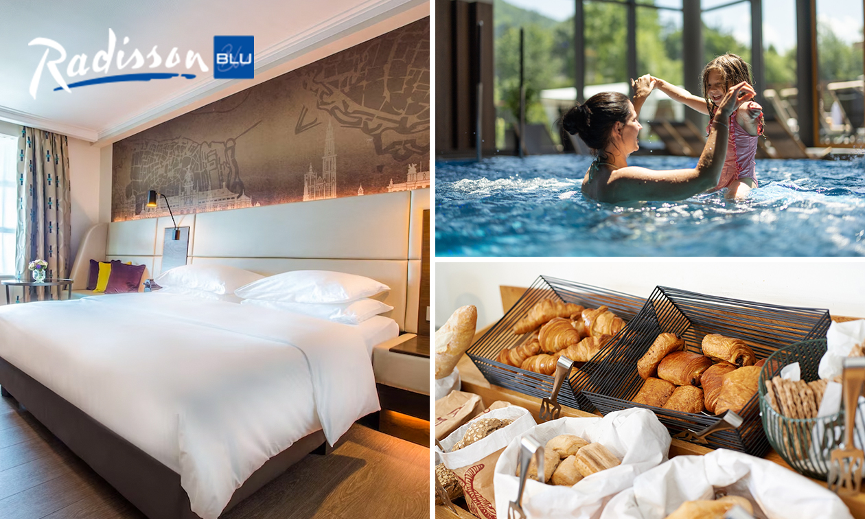 Nuit pour 2 + petit-déjeuner à Anvers