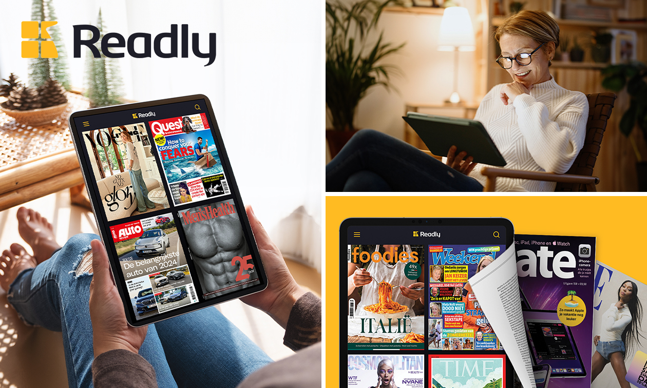 2 mois d'accès gratuit à des magazines et revues en ligne