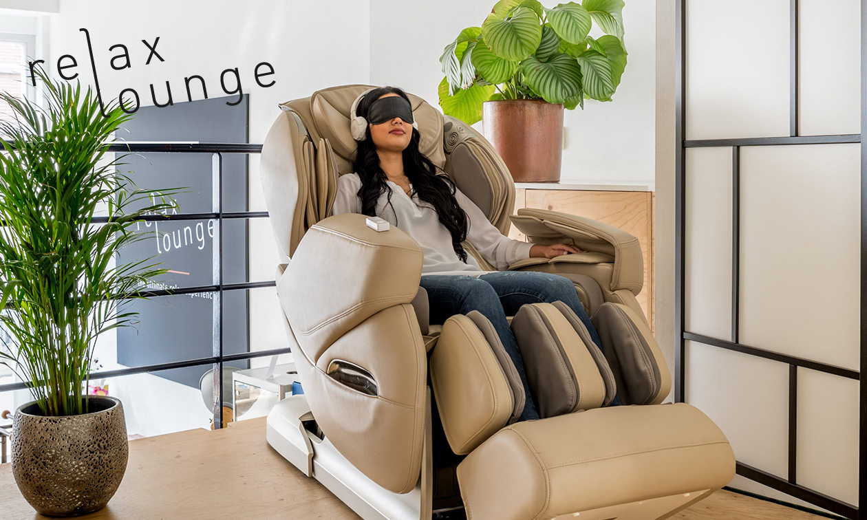 Massage naar keuze in Amsterdam