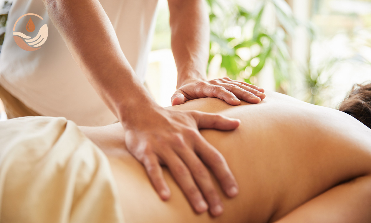 Massage californien (1h) à Lille