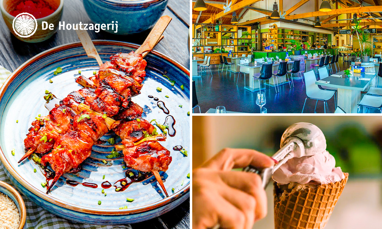 3-gangendiner à la carte