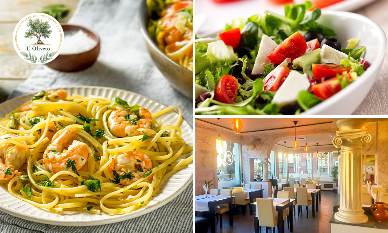 3-gangen keuzediner aan de haven in Zeewolde