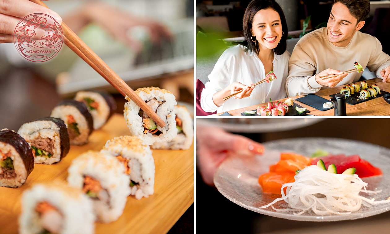 Japans 9-gangendiner in Eindhoven