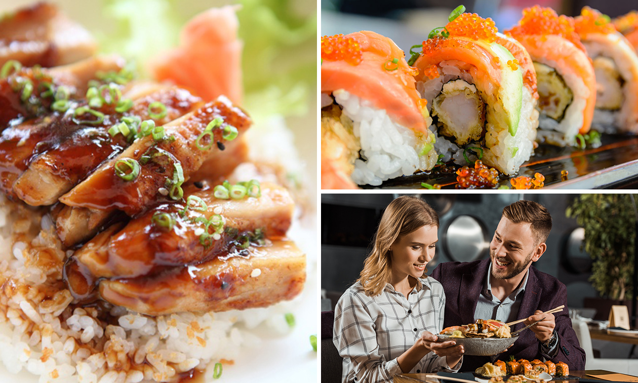 All-You-Can-Eat & Drink (2,5 uur) bij Royal Palace