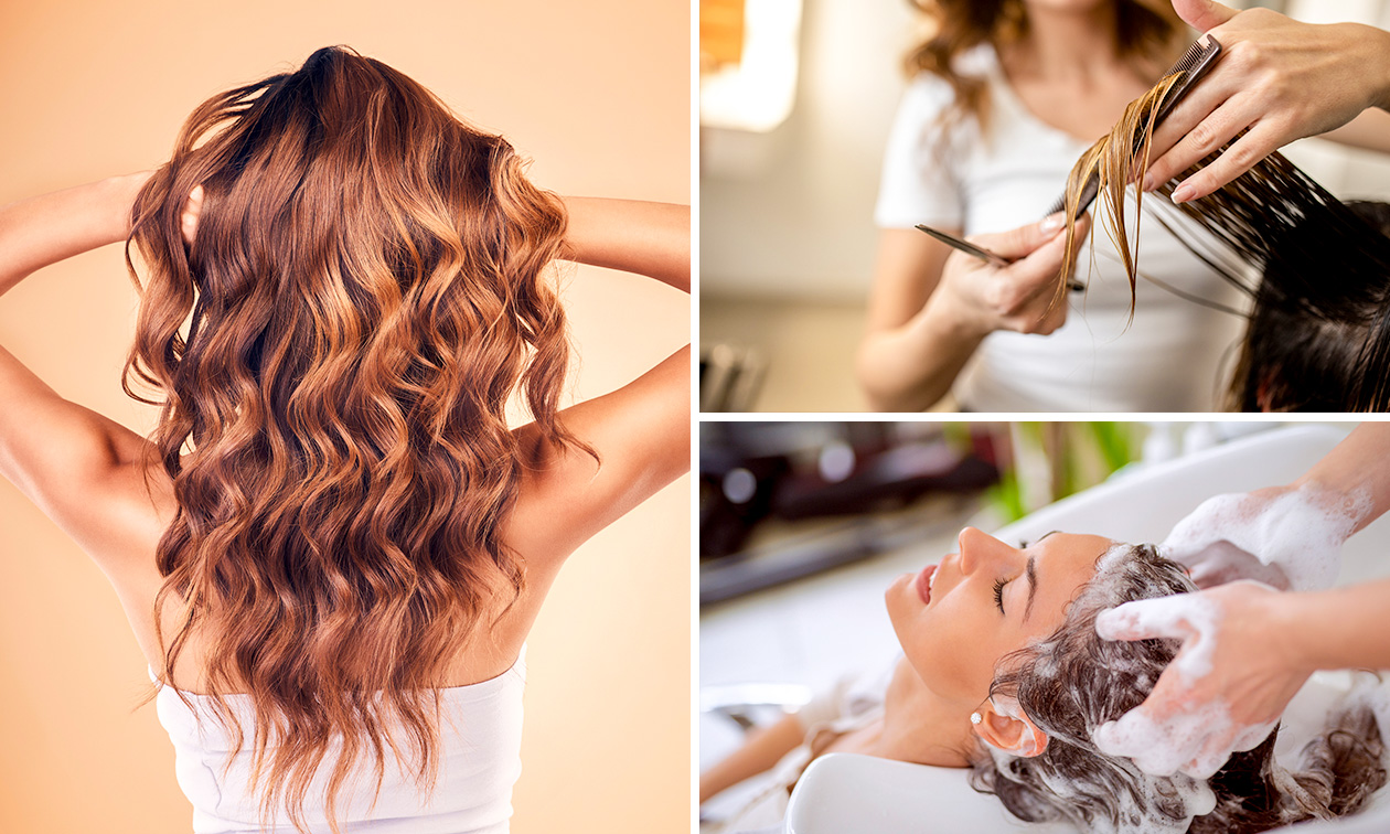 Forfait coiffure au choix à Tourcoing