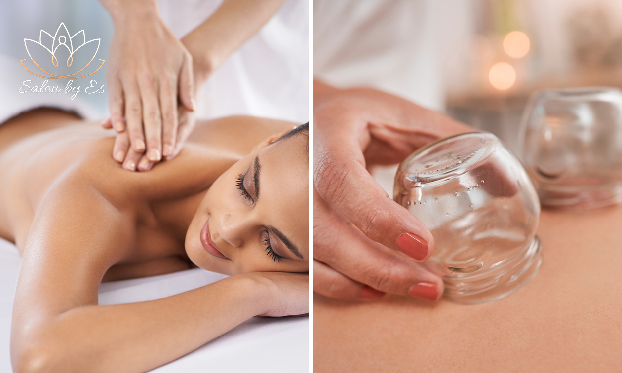Massage naar keuze (30 of 60 min)