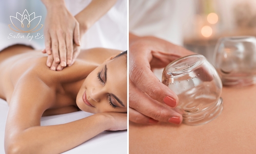 Massage naar keuze (30 of 60 min)