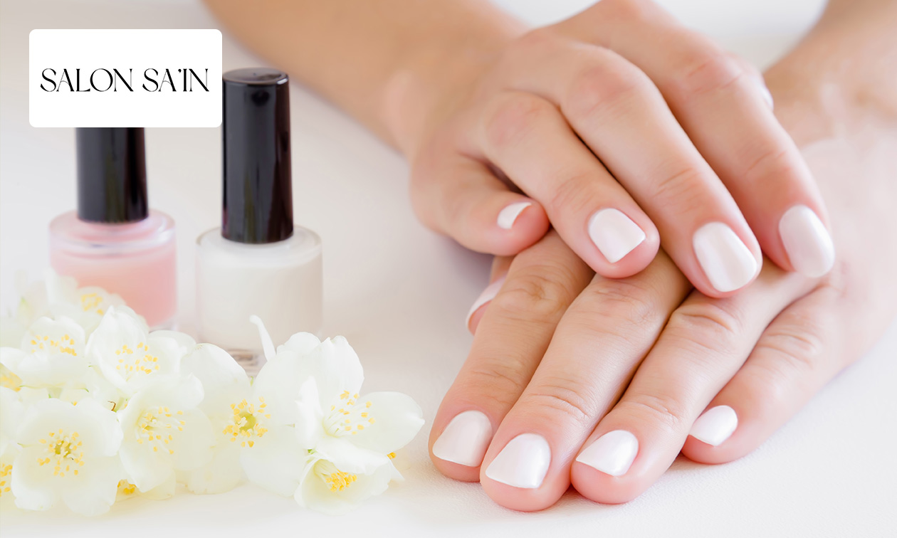 Gellak en/of manicurebehandeling