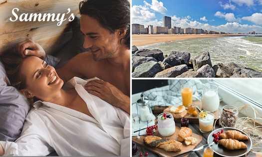 2 nuits pour 2 + panier petit-déjeuner + check-out tardif