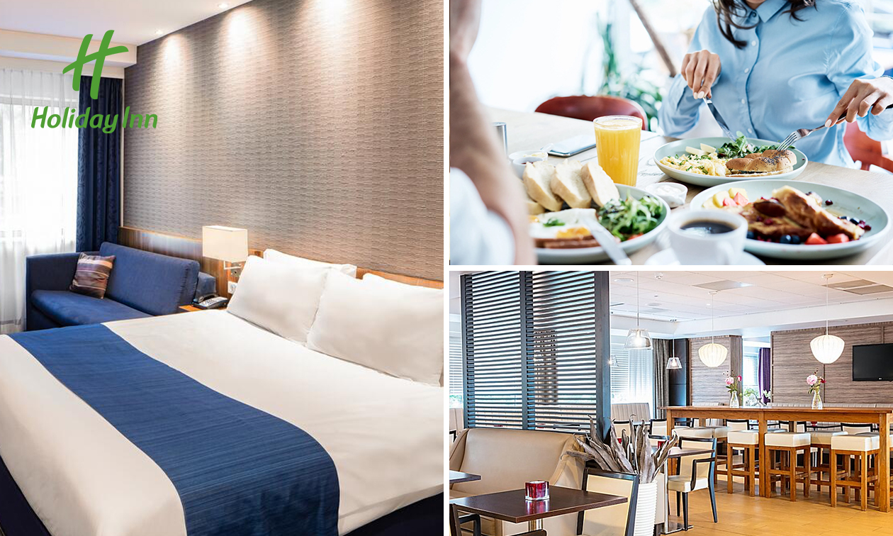 Nuit pour 2 + petit-déjeuner + parking à Amsterdam