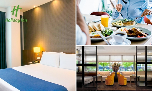 Nuit pour 2 + petit-déjeuner + check-out tardif à Amsterdam-Sud