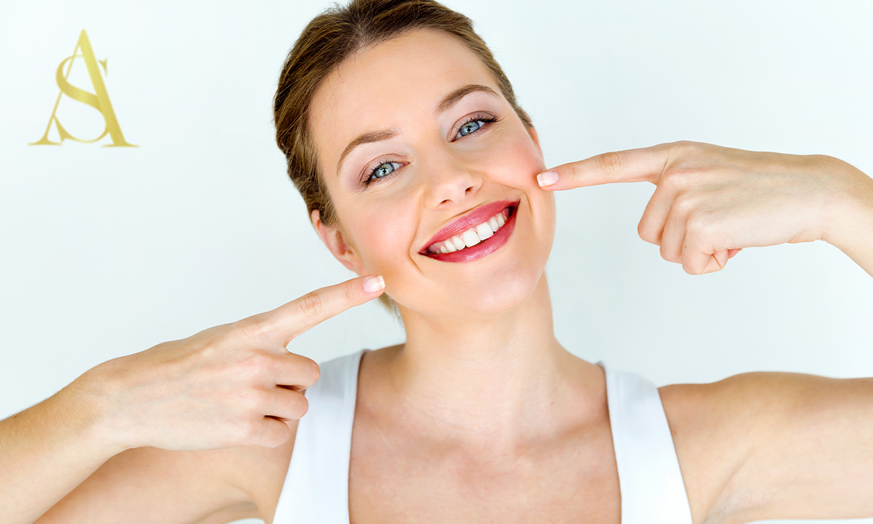 Tandenbleekbehandeling of waardebon