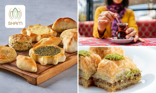 Afhaal: heerlijke baklava (200, 400 of 1000 gram) in hartje Enschede