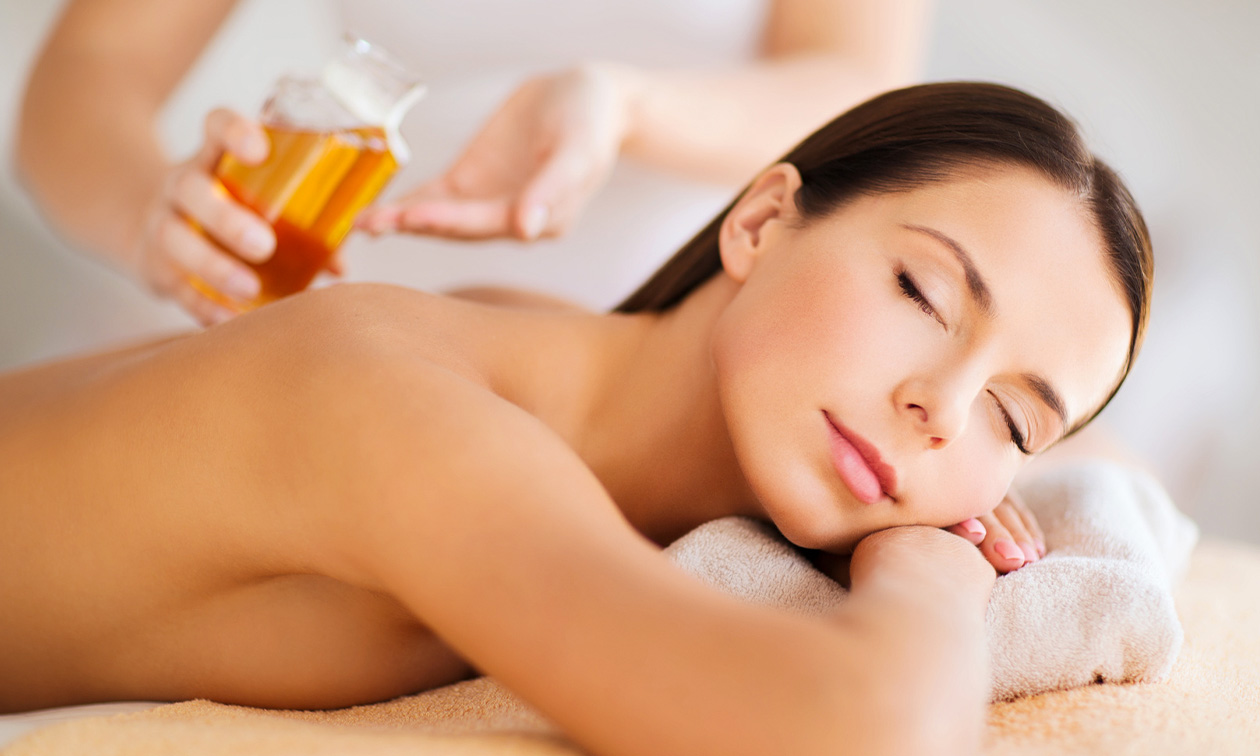 Thaise oliemassage (60 of 90 minuten)