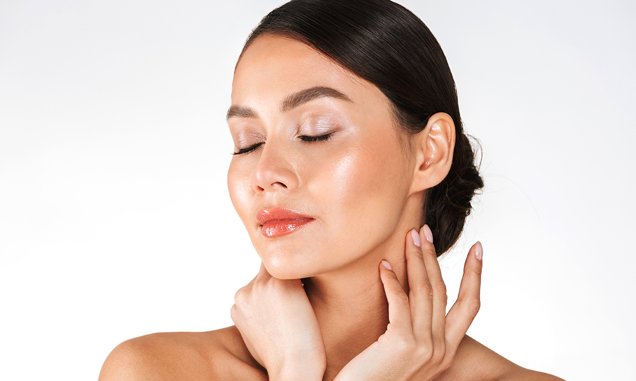 HIFU faceliftbehandeling van een zone naar keuze