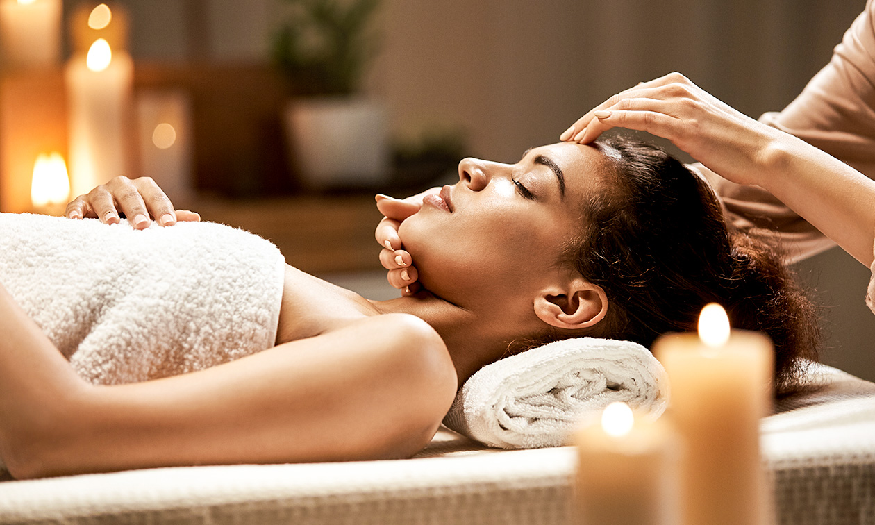 Massage crânien (45 ou 60 min) près de Lille