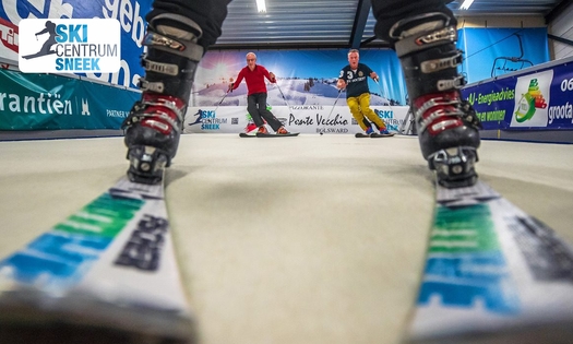 Skiles (60 min) bij Ski Centrum Sneek