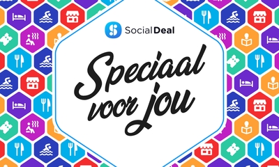 Carte-cadeau Social Deal de 5 à 100 euros