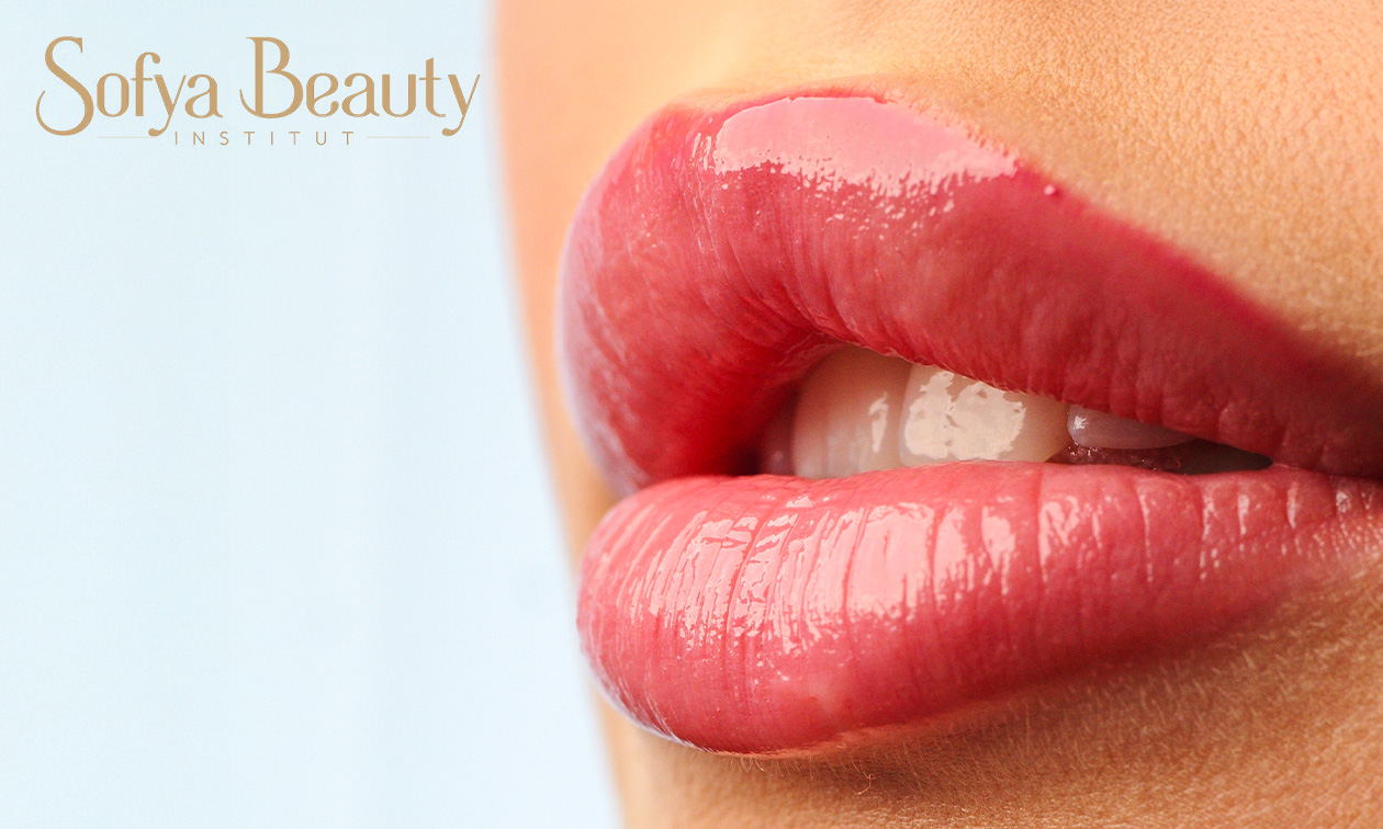 Séance de Candy lips (150 min) ou microblading (75 min) à Mouscron