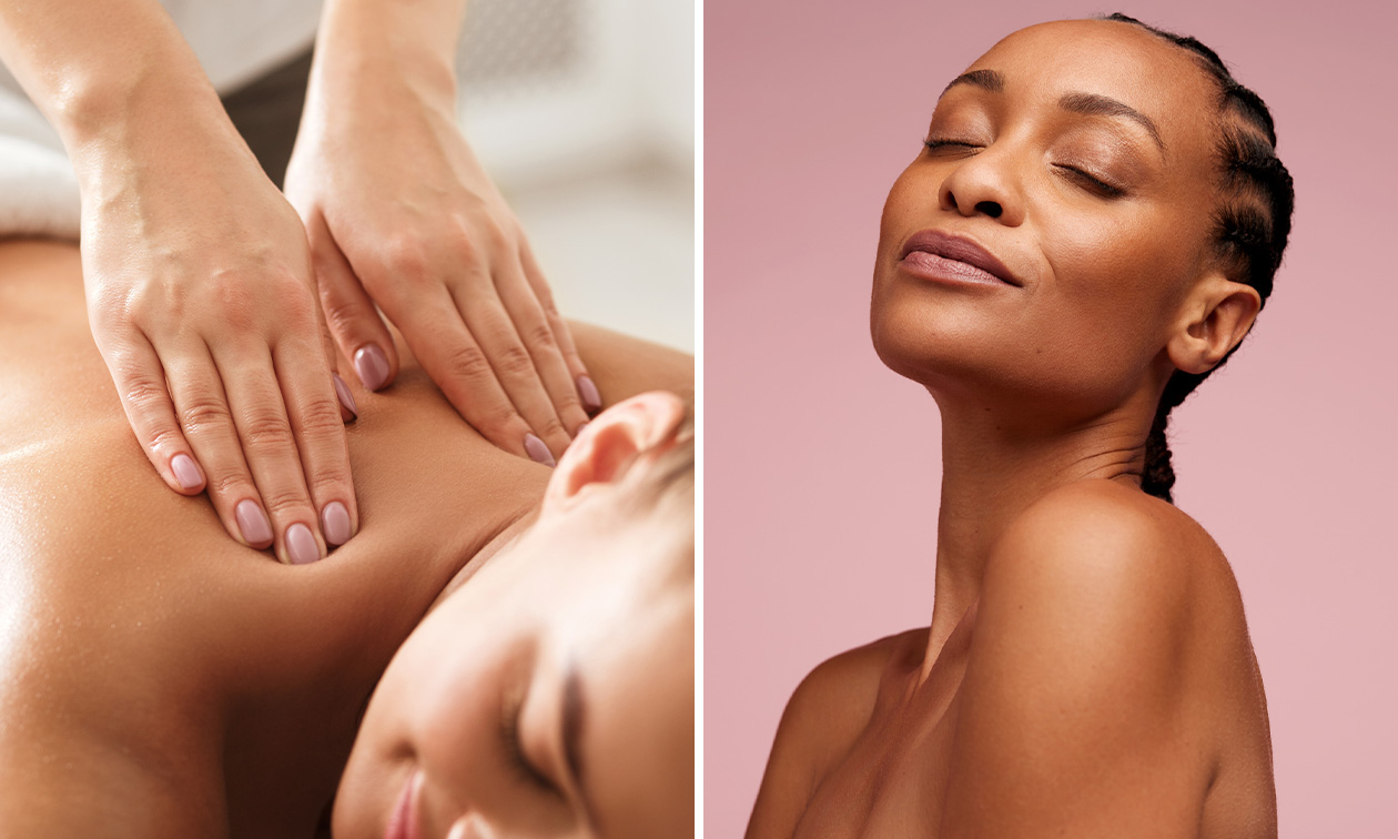 Formule duo spa (90 min) + massage (30 min) près de Lens