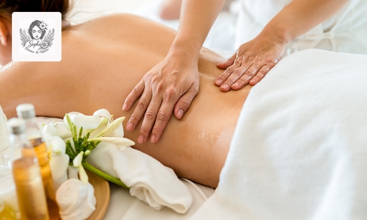 Massage au choix (45, 60 ou 90 min) à proximité de Roubaix