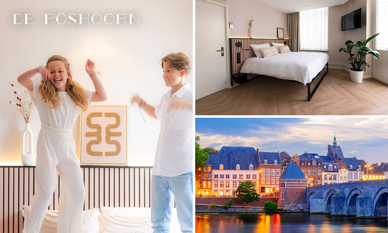 1 ou 2 nuit(s) pour 2 + verre de bienvenue + check-out tardif