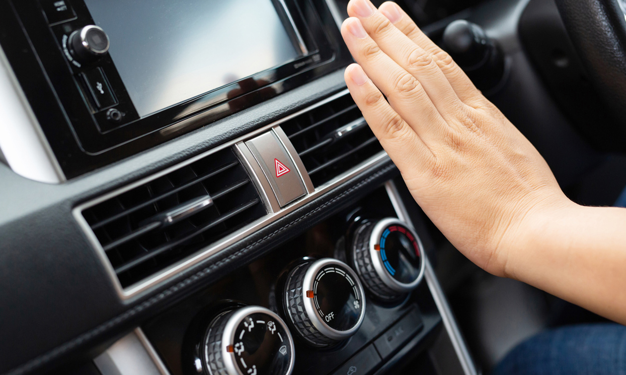 Airco-onderhoudsbeurt voor je auto