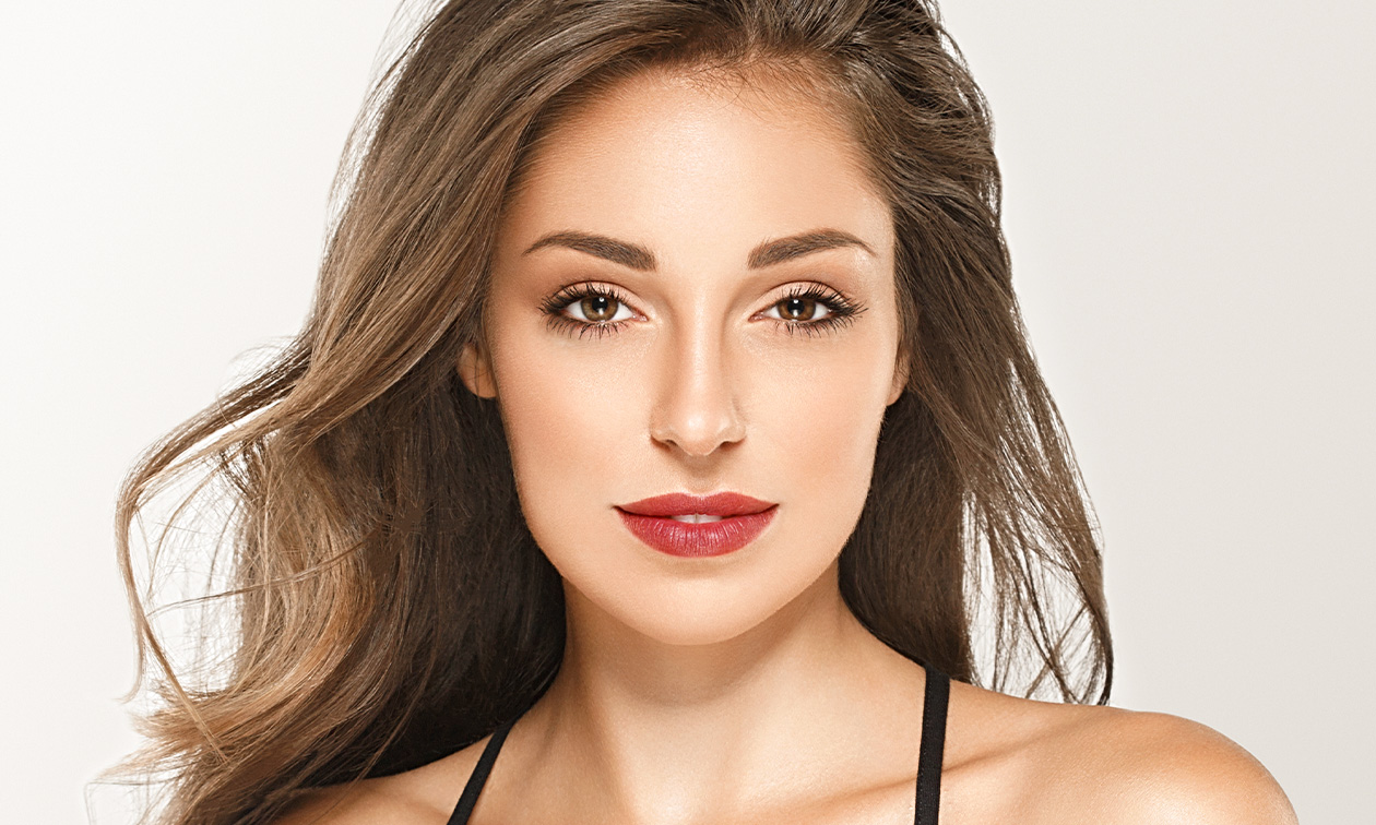 Permanente make-up naar keuze