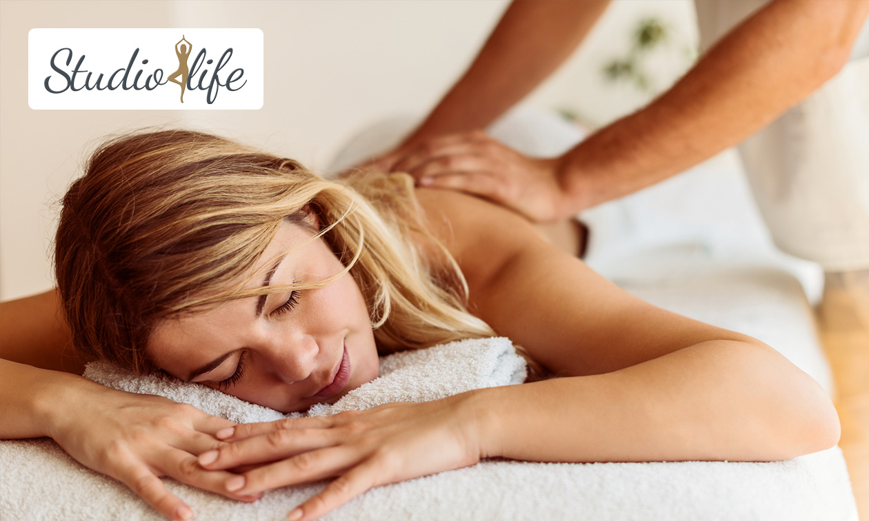 Klassische Massage oder Blockadenkorrektur nach Dorn (30 oder 55 Min.) in Köln