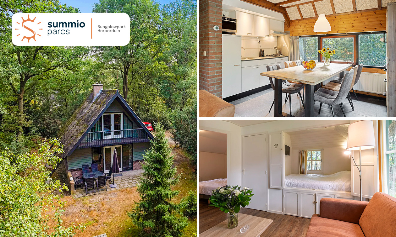 Séjour en demi-semaine ou en week-end pour 2 à 6 personnes en pleine nature